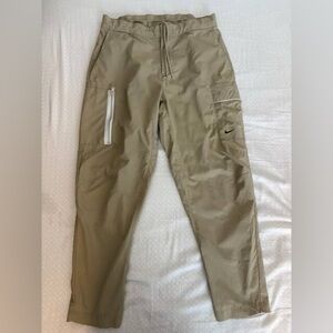 Nike Men's Khaki Cargo Pants